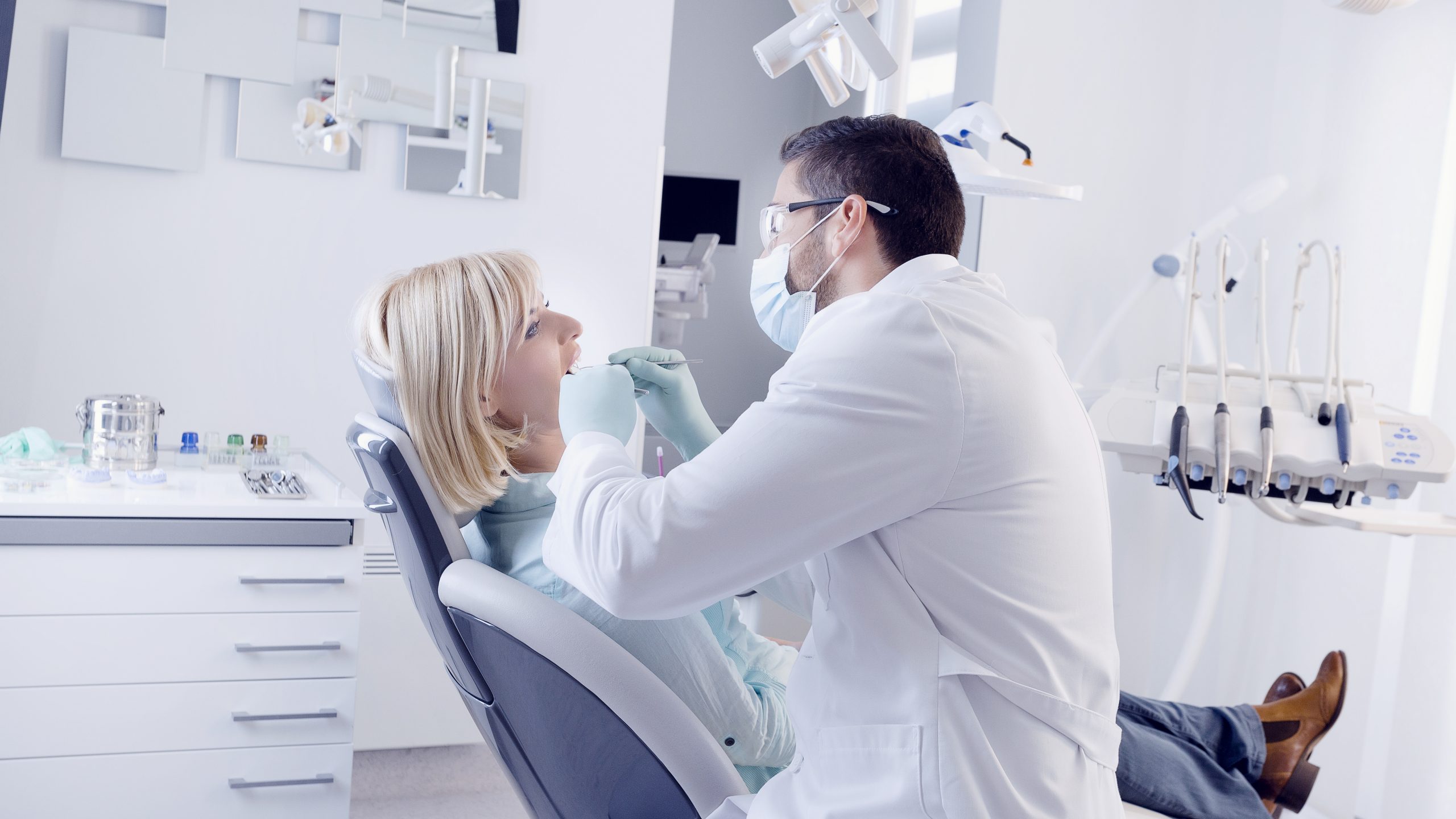 Dentist in Jermyn, PA