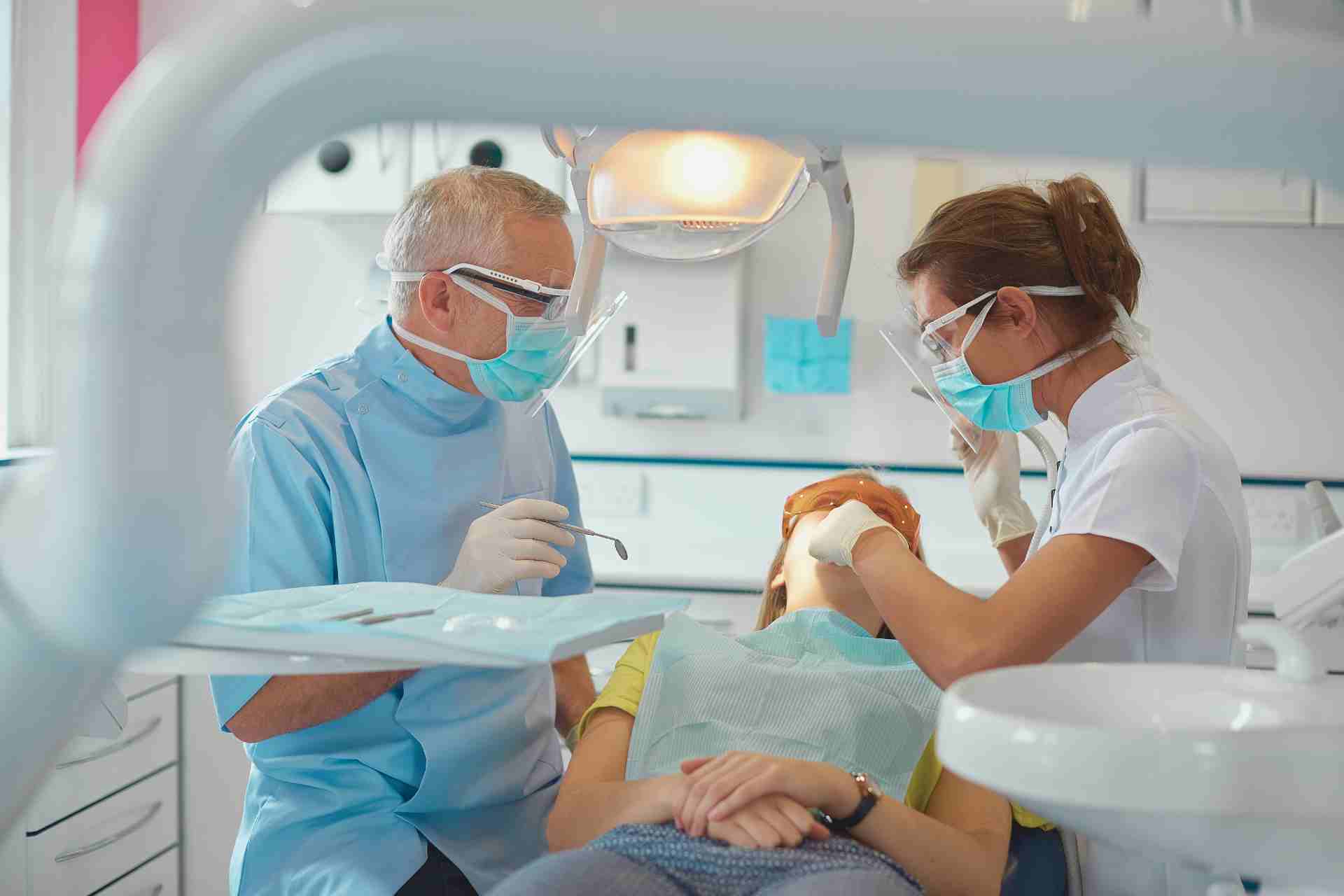 Dentist in Jermyn, PA